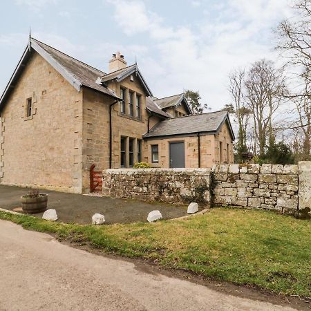 Grange Cottages อัล์นวิก ภายนอก รูปภาพ