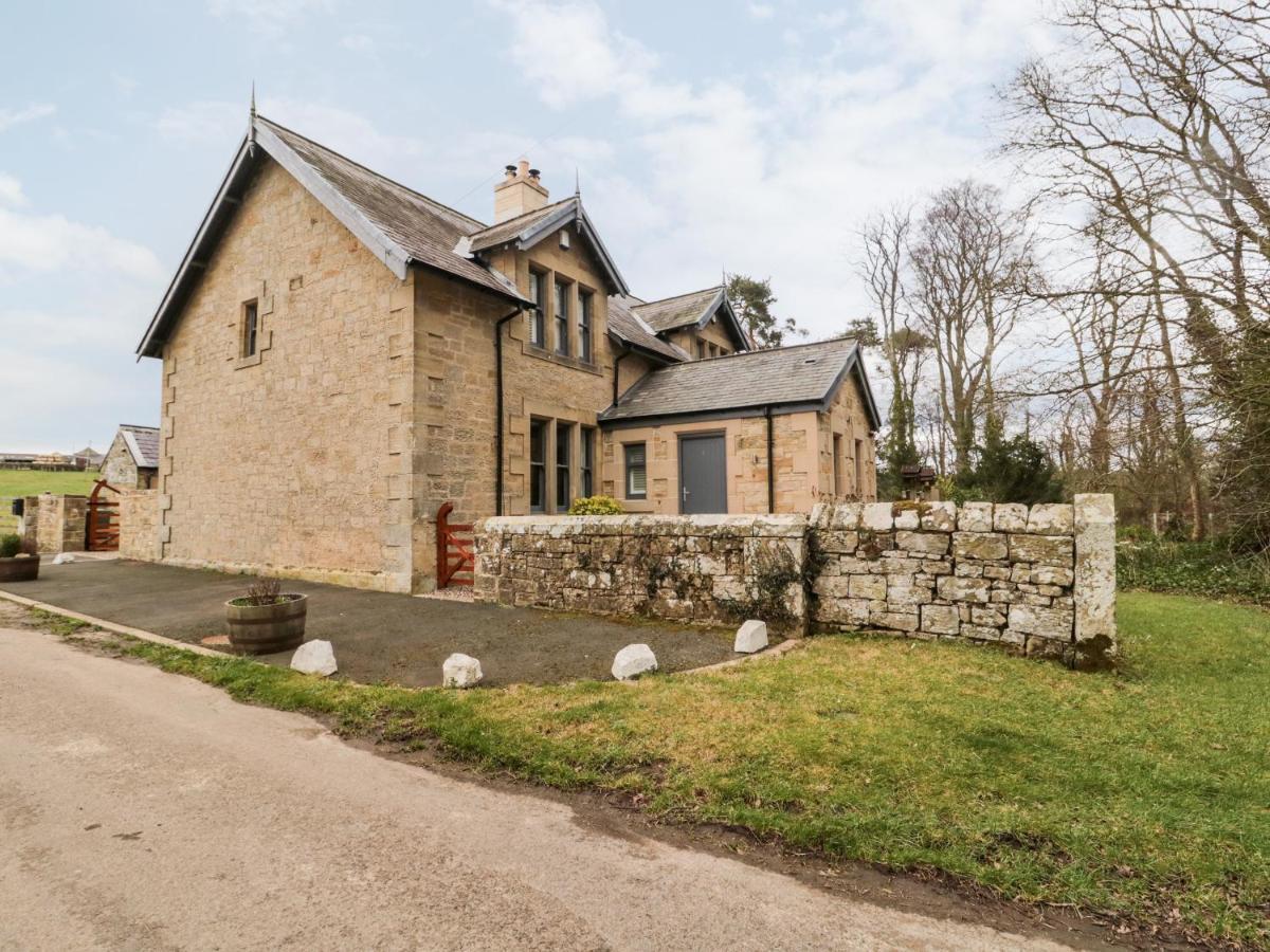 Grange Cottages อัล์นวิก ภายนอก รูปภาพ