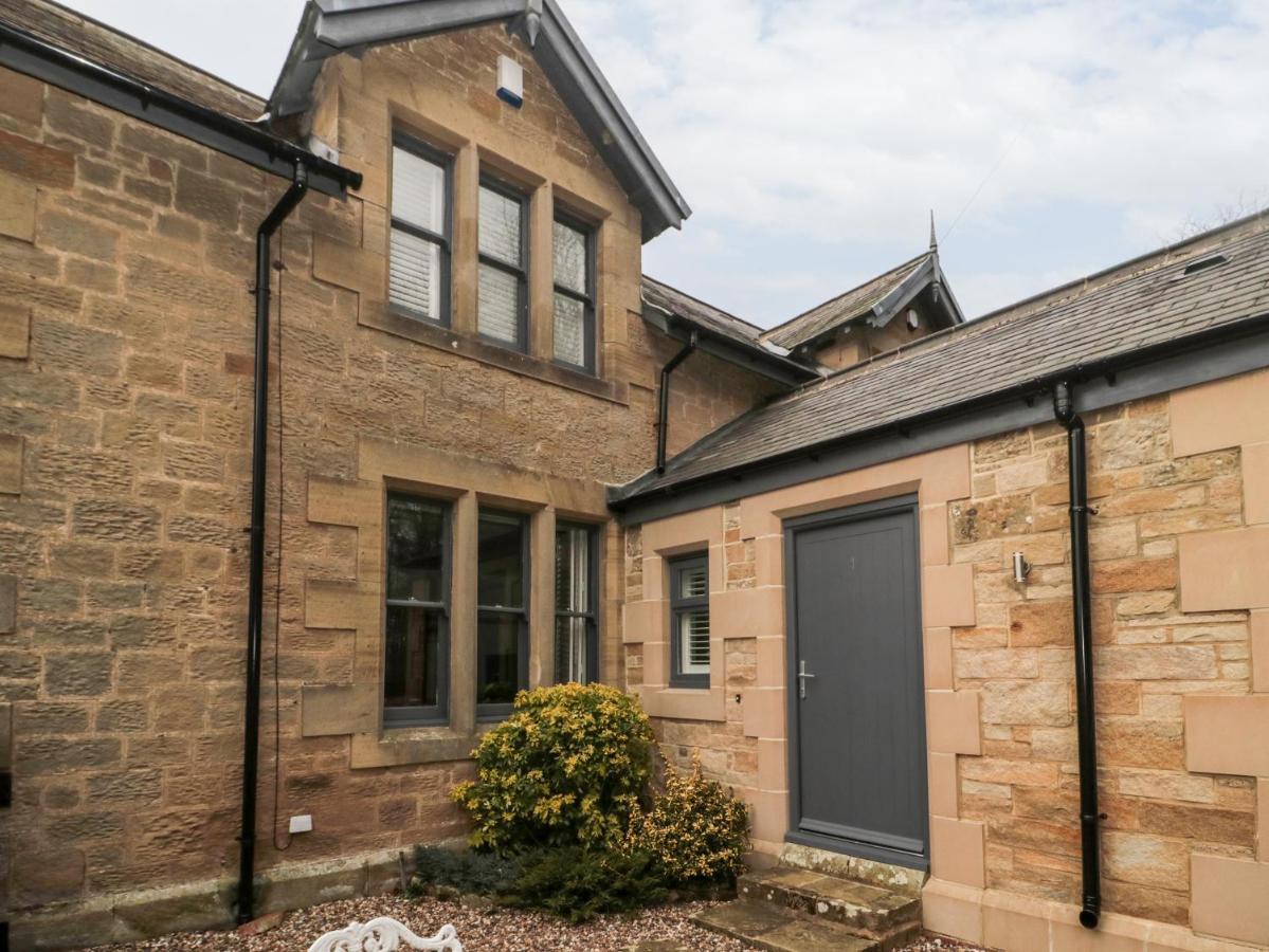Grange Cottages อัล์นวิก ภายนอก รูปภาพ