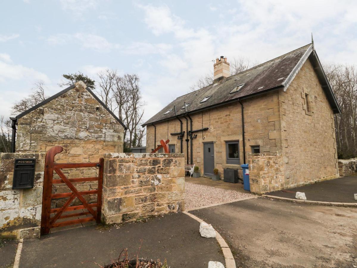 Grange Cottages อัล์นวิก ภายนอก รูปภาพ